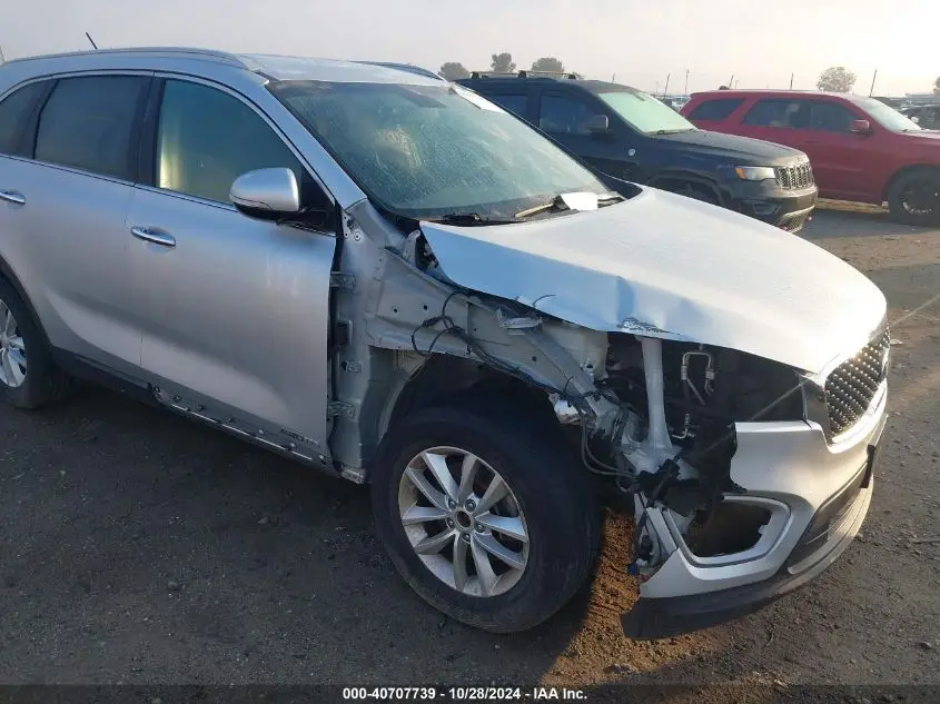 2018 KIA SORENTO 3.3L LX