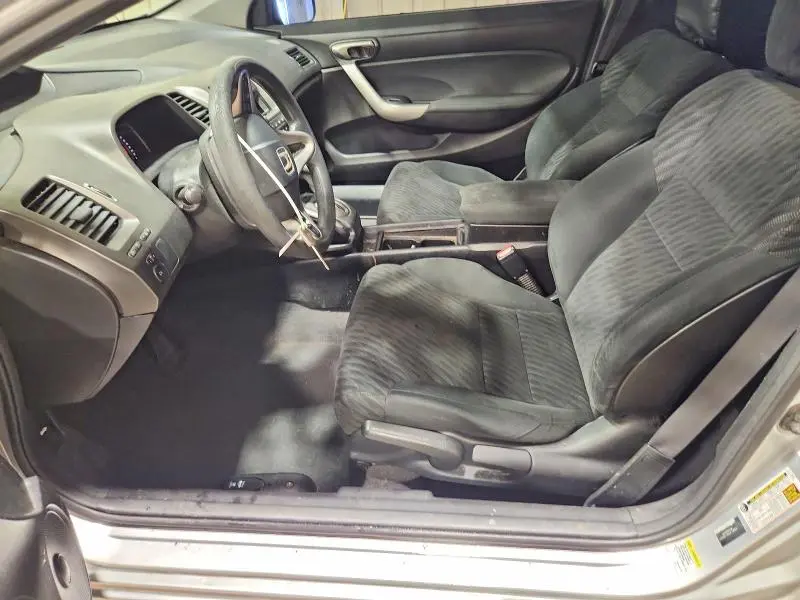 2011 HONDA CIVIC EX  