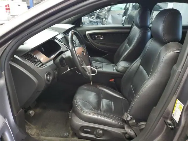 2013 FORD TAURUS SEL  