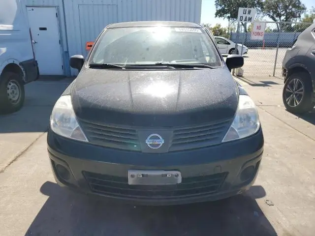 2011 NISSAN VERSA S  