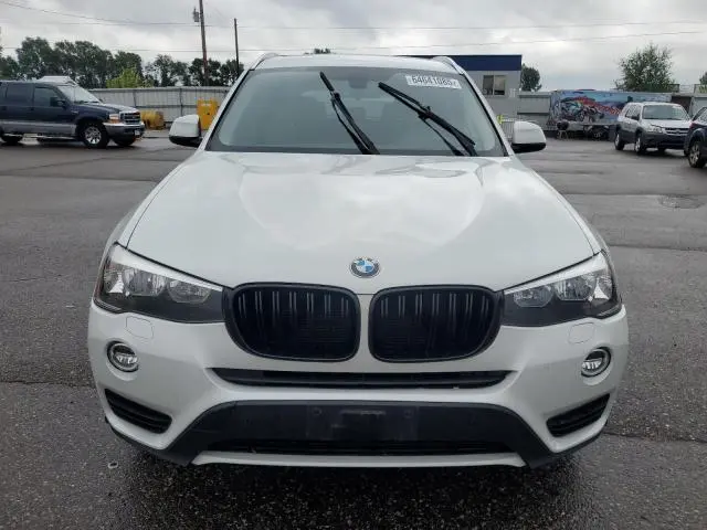 2015 BMW X3 XDRIVE28I  