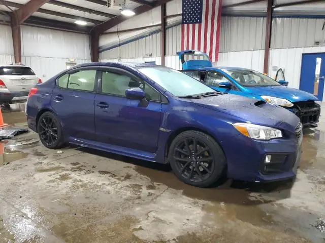 2021 SUBARU WRX PREMIUM  