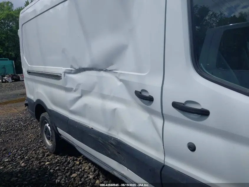 2019 FORD TRANSIT-250  