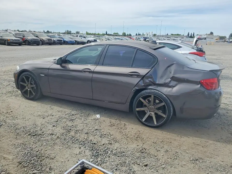 2011 BMW 535 I  