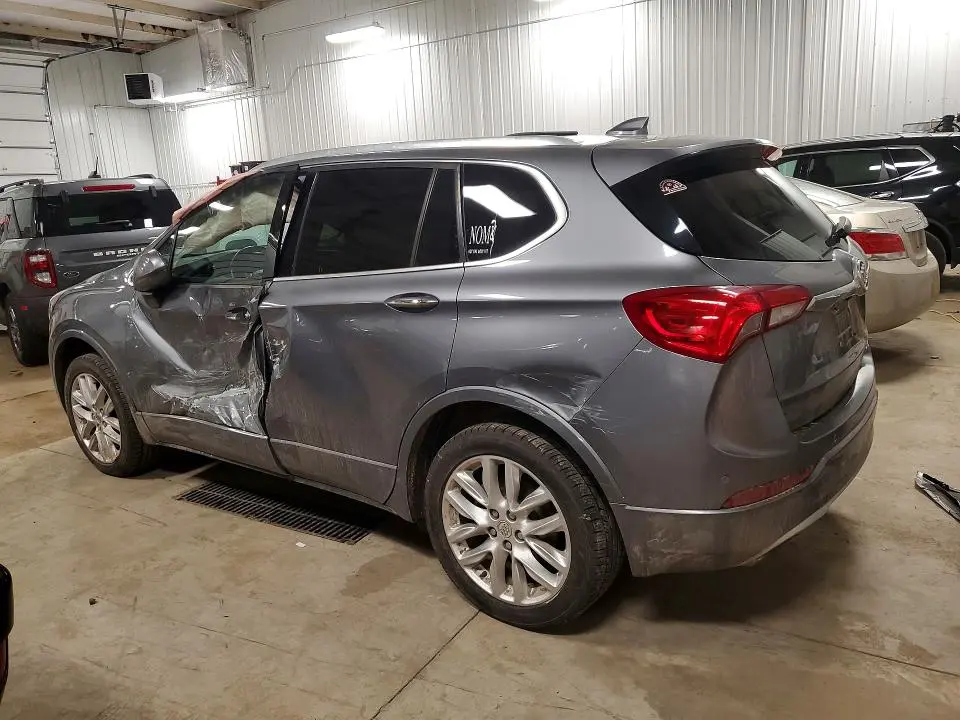2020 BUICK ENVISION PREMIUM  