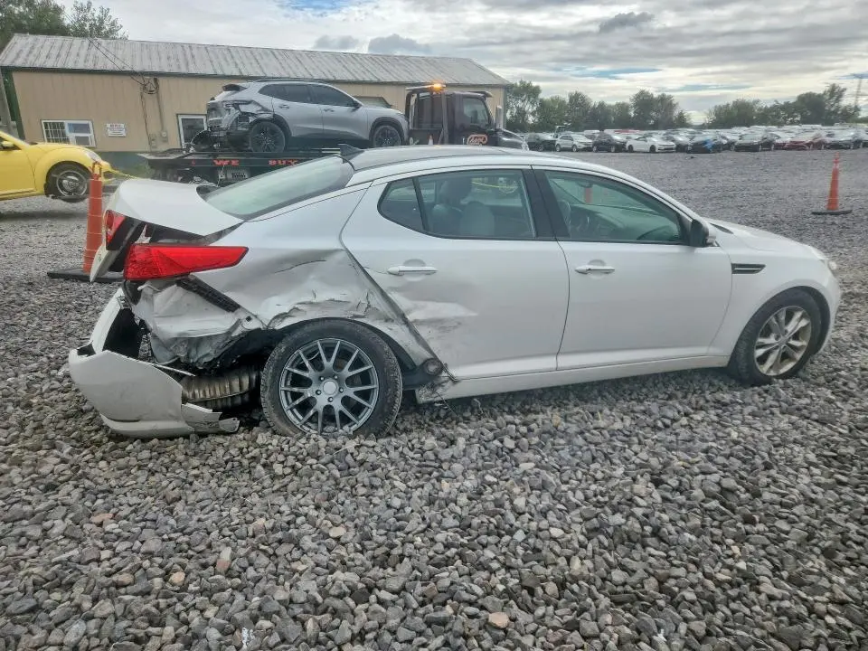 2012 KIA OPTIMA EX  