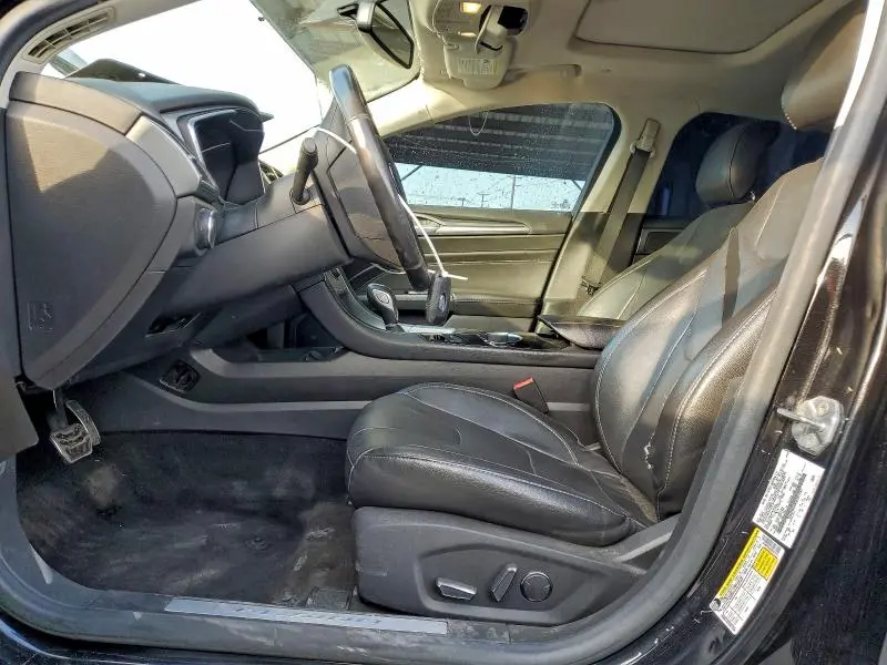 2014 FORD FUSION TITANIUM PHEV  