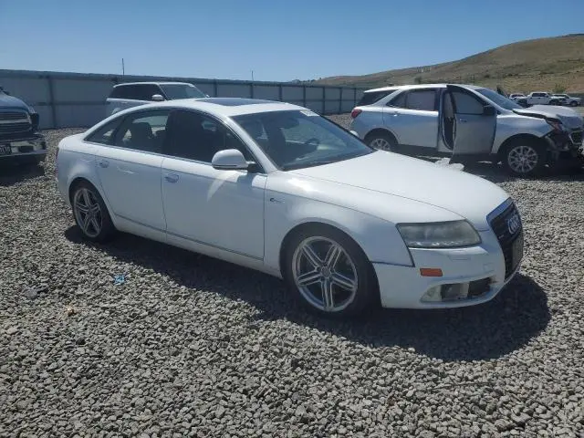 2011 AUDI A6 PRESTIGE  