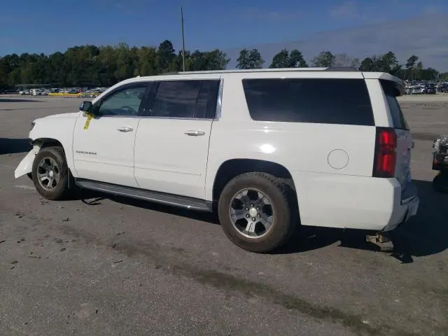2017 CHEVROLET SUBURBAN K1500 PREMIER  