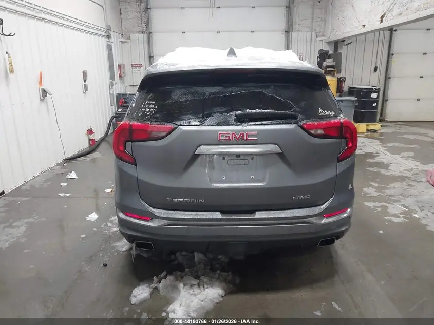 2018 GMC TERRAIN DENALI