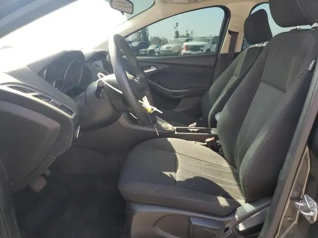 2017 FORD FOCUS SEL  