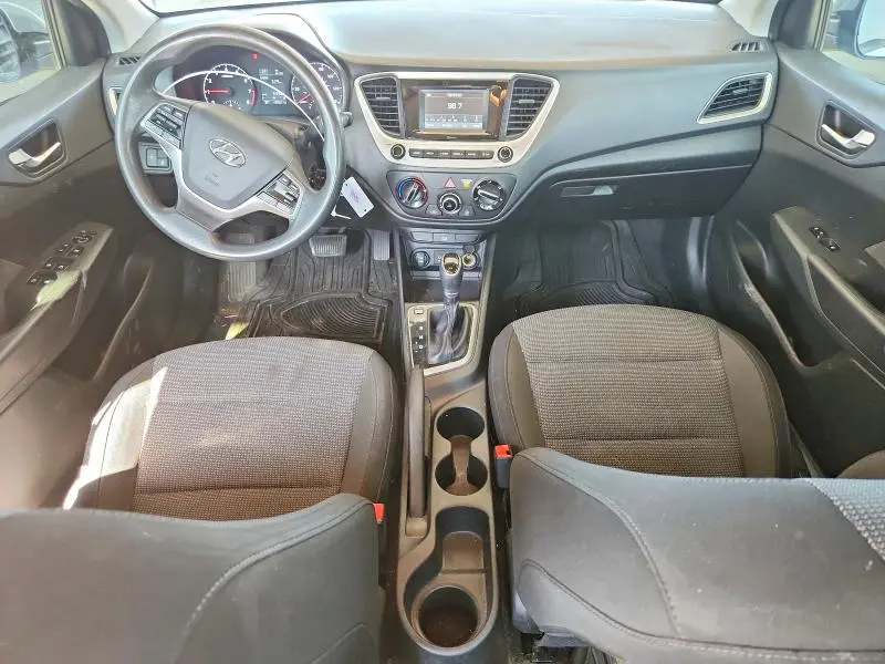 2019 HYUNDAI ACCENT SE  