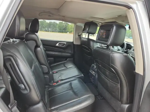 2013 NISSAN PATHFINDER S  