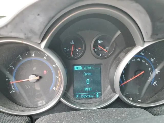 2015 CHEVROLET CRUZE LT