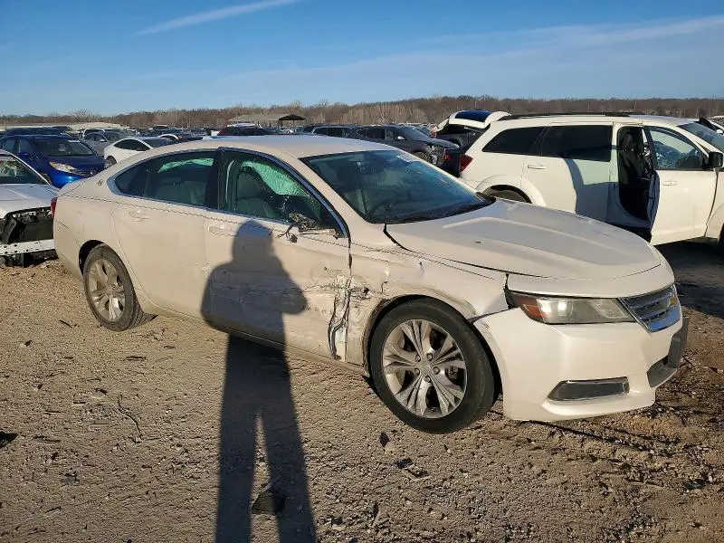2014 CHEVROLET IMPALA LT  