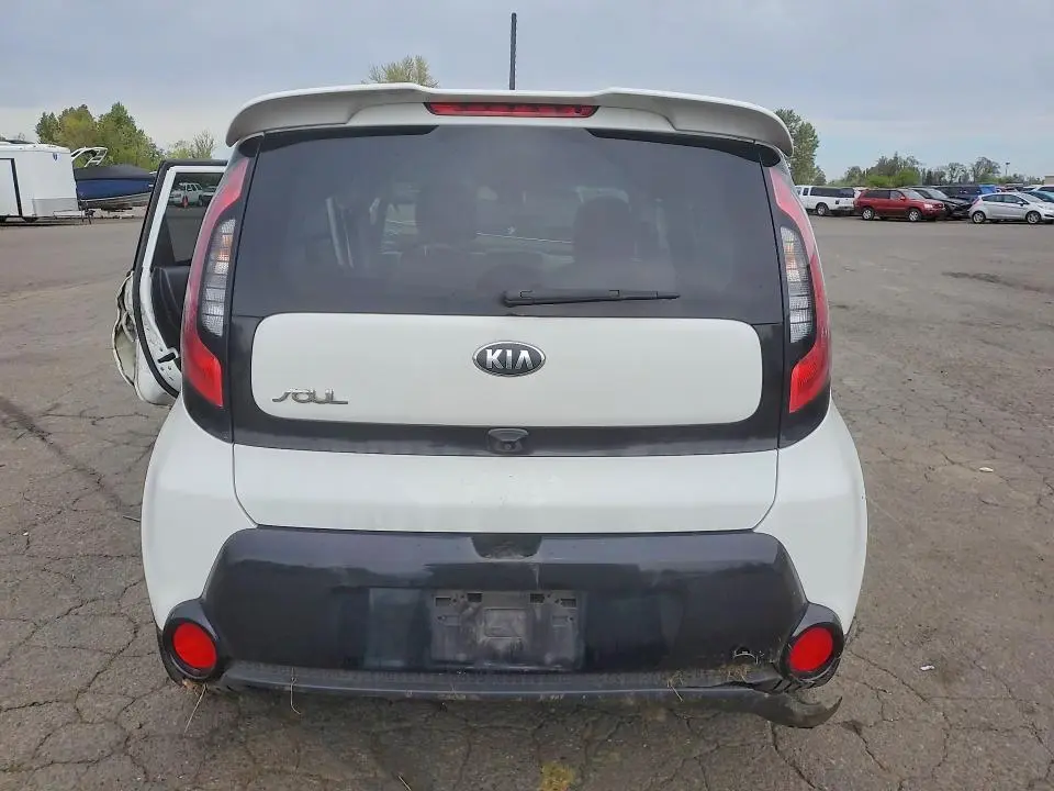2016 KIA SOUL +  