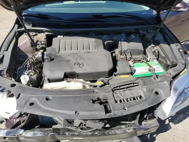 2013 TOYOTA AVALON BASE  