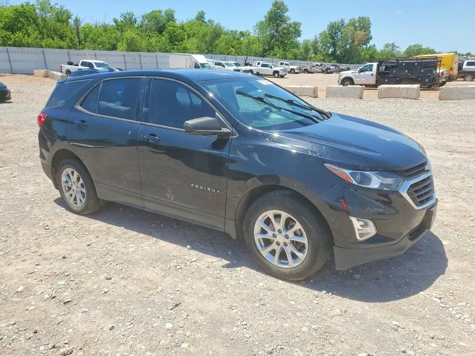 2018 CHEVROLET EQUINOX LS  