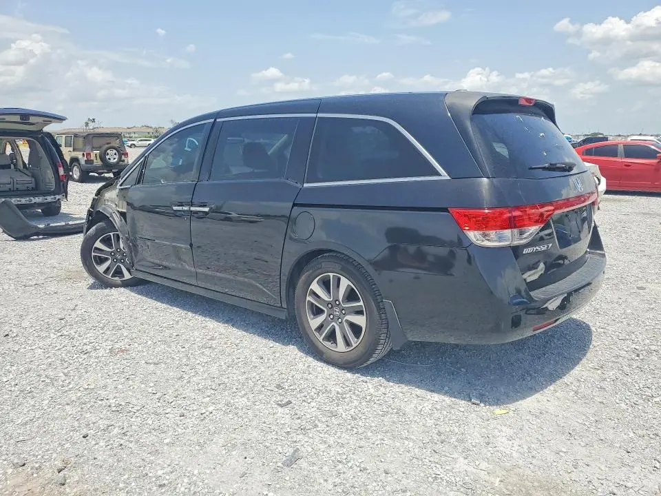 2014 HONDA ODYSSEY TOURING/TOURING ELITE  