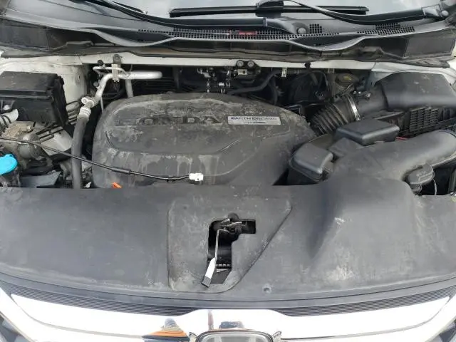 2018 HONDA ODYSSEY EXL  