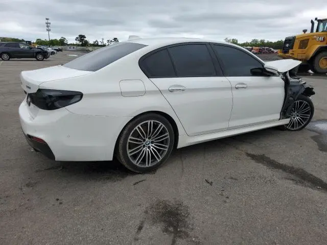 2018 BMW 540 XI  