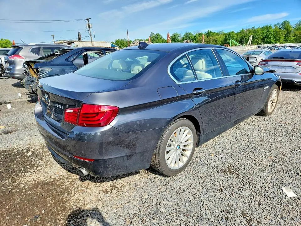 2012 BMW 535 XI  