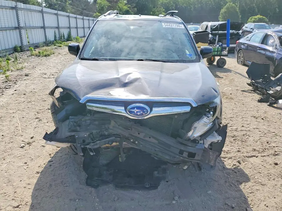 2014 SUBARU FORESTER 2.5I PREMIUM  