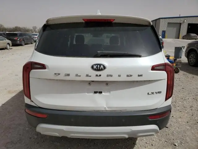 2020 KIA TELLURIDE LX  