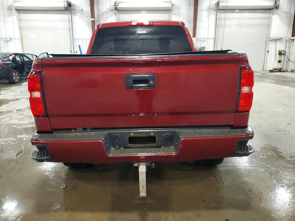 2017 CHEVROLET SILVERADO K1500 LT  