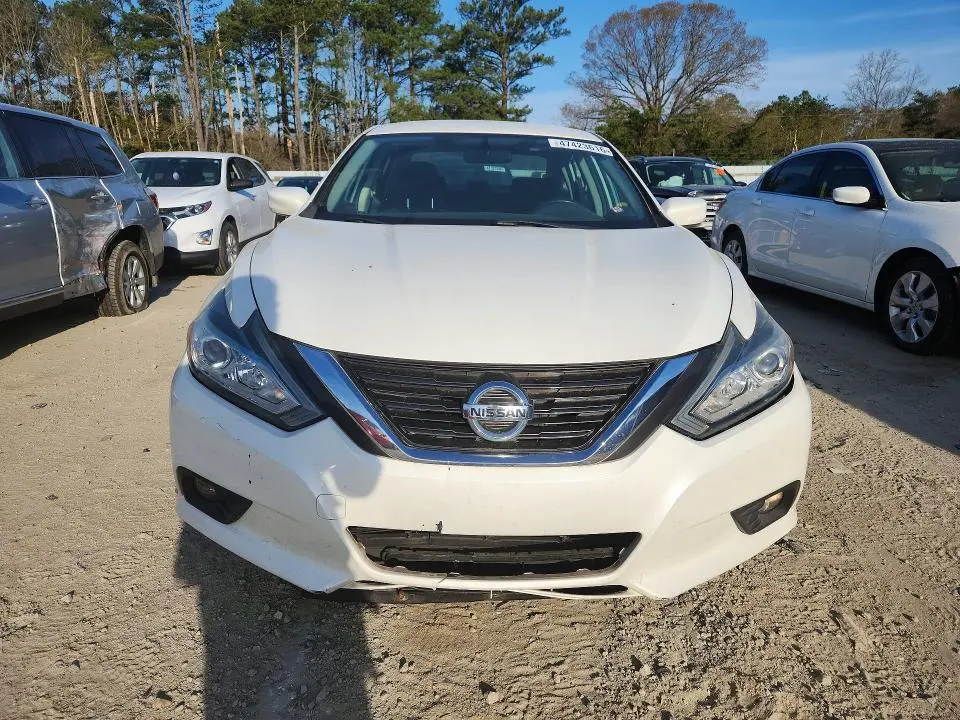 2016 NISSAN ALTIMA 2.5 SV  