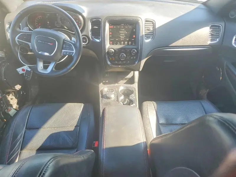 2016 DODGE DURANGO R/T  