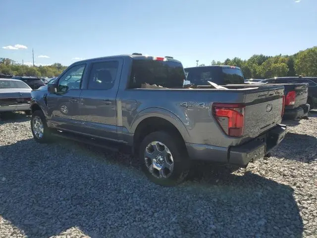 2024 FORD F150 XLT  