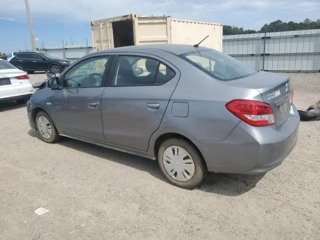 2020 MITSUBISHI MIRAGE G4 ES  