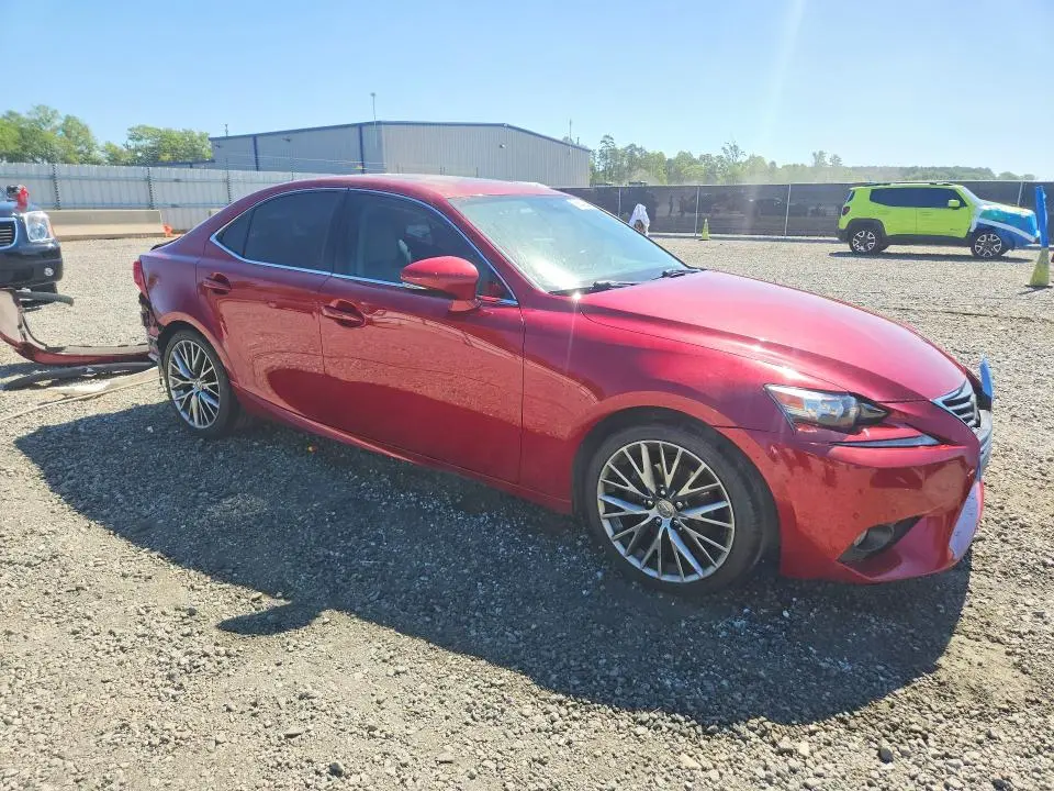 2014 LEXUS IS 250  