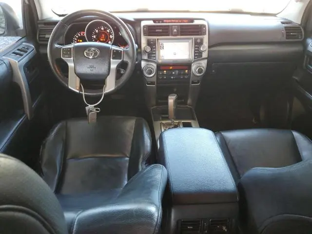 2010 TOYOTA 4RUNNER SR5  