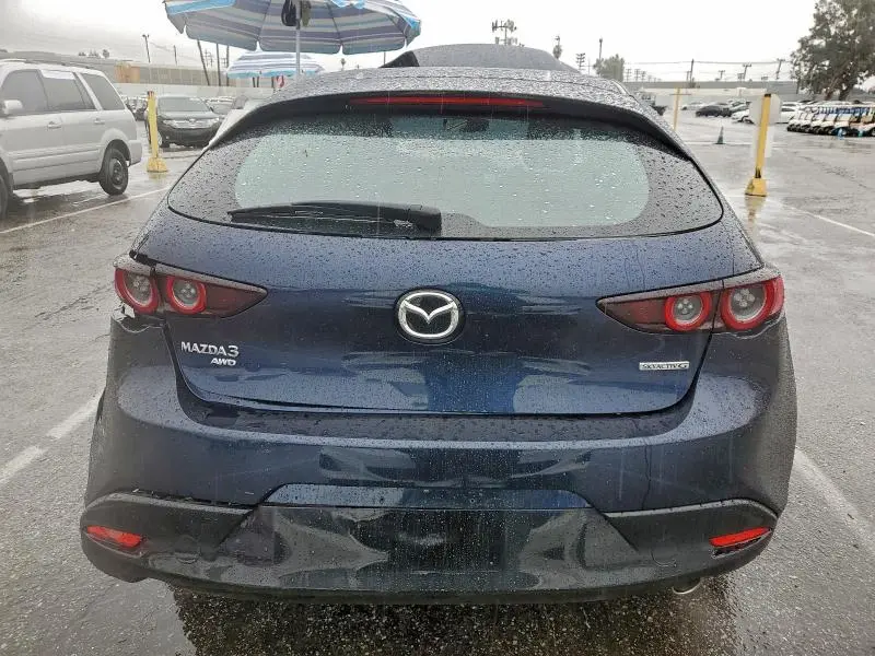 2019 MAZDA 3   