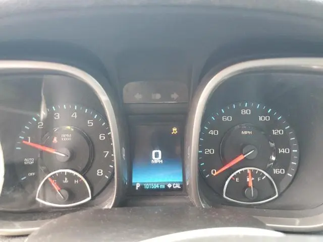 2014 CHEVROLET MALIBU LS  