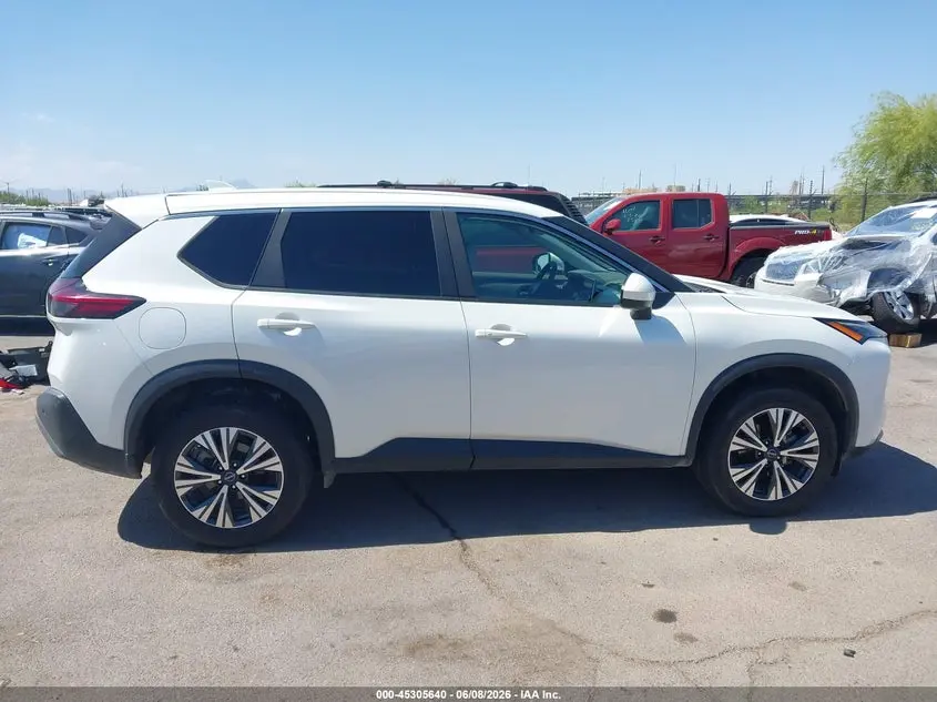 2023 NISSAN ROGUE SV FWD