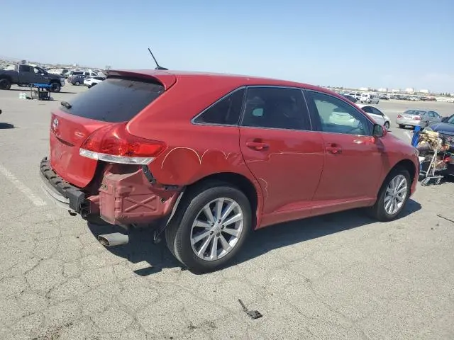 2010 TOYOTA VENZA   