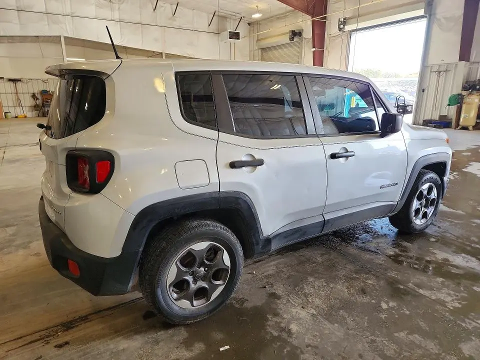 2015 JEEP RENEGADE SPORT  