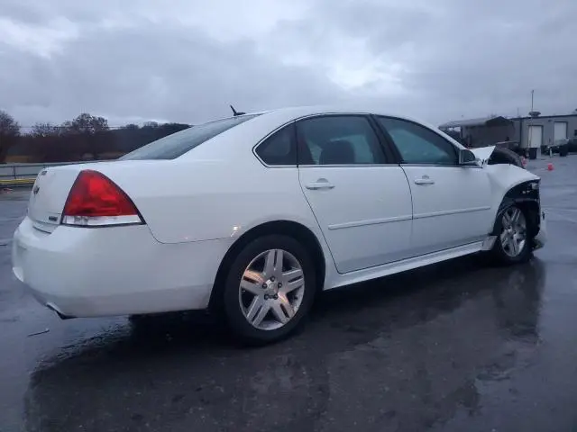 2013 CHEVROLET IMPALA LT  