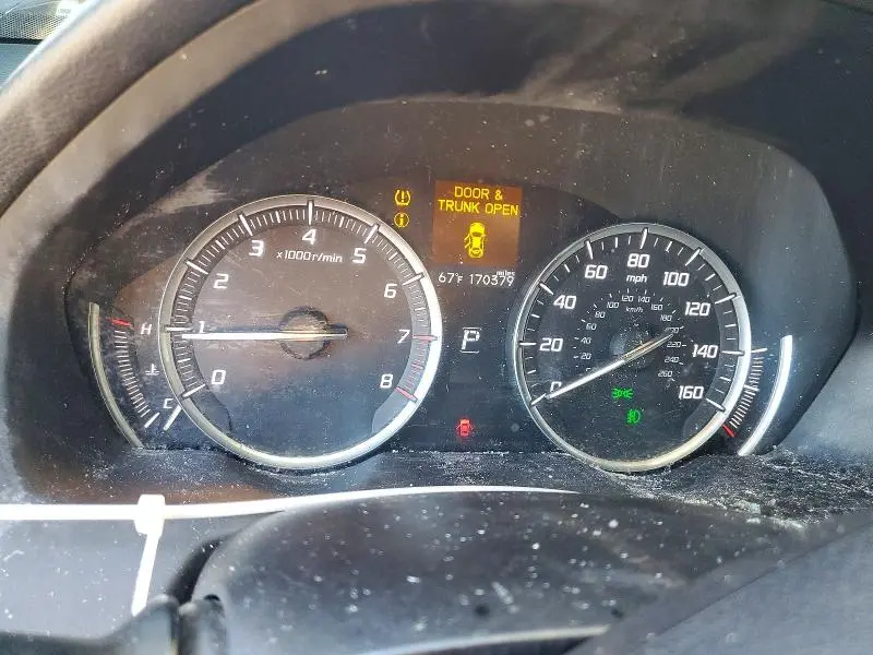 2015 ACURA TLX   