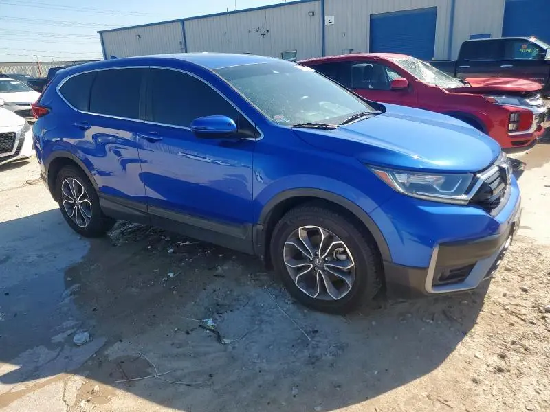 2020 HONDA CR-V EX