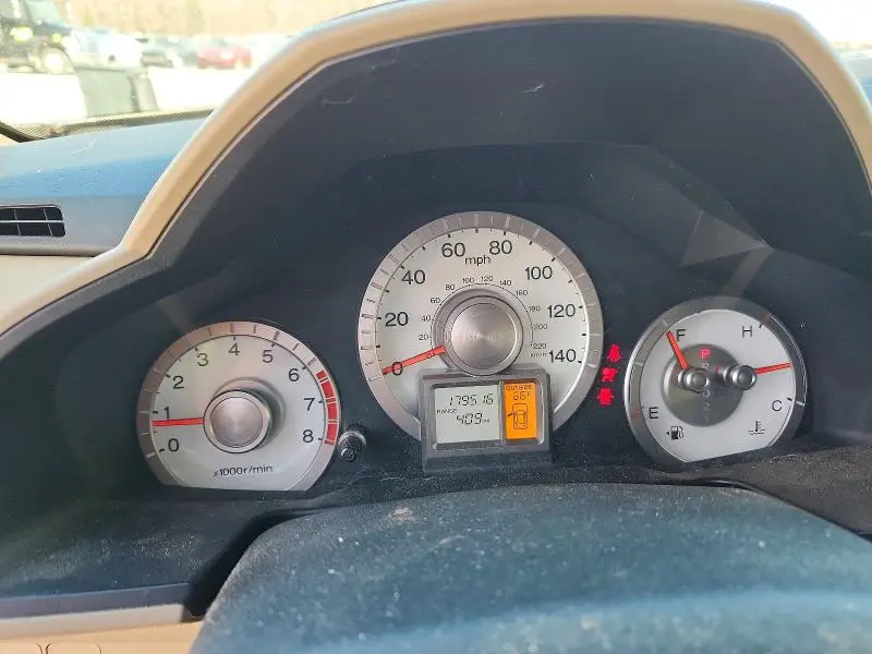 2011 HONDA PILOT EXL  