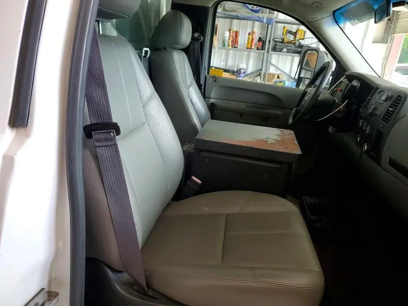 2013 CHEVROLET SILVERADO C1500  