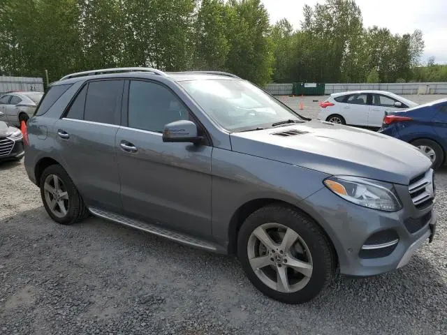 2018 MERCEDES-BENZ GLE 350 4MATIC  