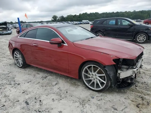 2018 MERCEDES-BENZ E 400 4MATIC  