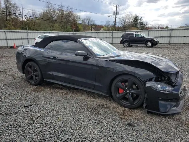 2021 FORD MUSTANG   