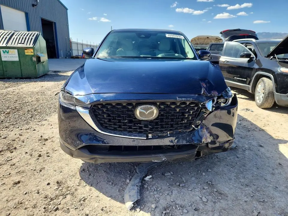 2022 MAZDA CX-5 PREMIUM PLUS  