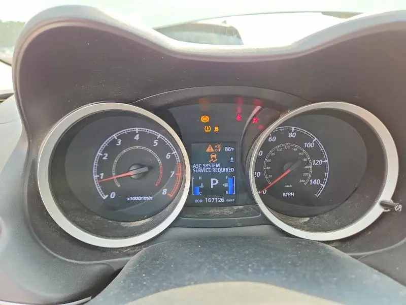 2010 MITSUBISHI LANCER GTS  